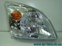TOYOTA L/CRUISER 03-*FARO DCH CON REGULACION MANUAL/ELECTRICA