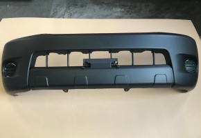 TOYOTA HILUX 06-*PARAGOLPES DELANTERO PARA PINTAR - SIN AGUJEROS ANTINIEBLA 2WD