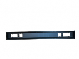 TOYOTA HILUX 06-*PARAGOLPES TRAS CAJA MADERA