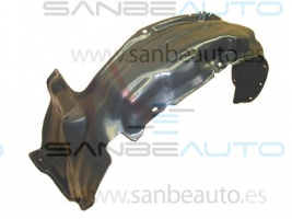TOYOTA HILUX 06-*PLASTICO PASE RUEDA DELANTERO IZQ