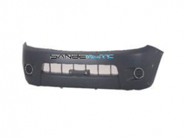 TOYOTA HILUX 06-*PARAGOLPES DELANTERO CON AGUJEROS PARA ALETIN(4WD)