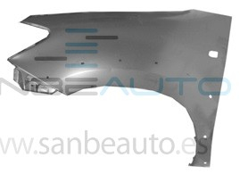 TOYOTA HILUX 06-*ALETA DEL IZQ C/AGUJERO MOLD(4WD)