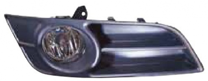 TOYOTA COROLLA 3P 04-*FARO ANTINIEBLA DCH CON REJILLA