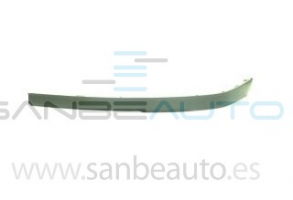 TOYOTA COROLLA 3/5 P 04-*SPOILER PARAGOLPES DELANT. IZQ