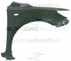 TOYOTA COROLLA SEDAN 07-*ALETA DELANTER. DCH