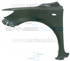 TOYOTA COROLLA SEDAN 07-*ALETA DELANTER. IZQ