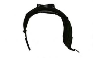 TOYOTA COROLLA SEDAN 07-*PLASTICO PASE DE RUEDA DELANTERO IZQ