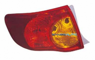 TOYOTA COROLLA SEDAN 07-*PILOTO TRAS IZQ ALETA