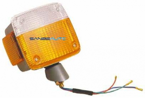 TOYOTA LAND CRUISER BJ40/45 74-80*INTERMITEN DELANT. DCH