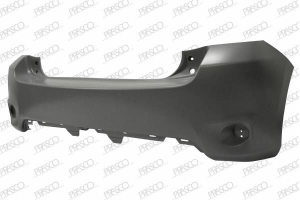 TOYOTA AURIS 10-*PARAGOLPES TRASERO PARA PINTAR