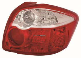 TOYOTA AURIS 10-*PILOTO TRASERO DCH