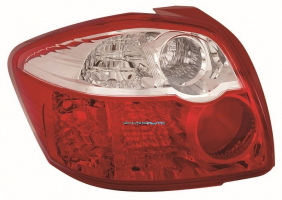 TOYOTA AURIS 10-*PILOTO TRASERO IZQ