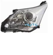 TOYOTA AVENSIS 08-*FARO DCH CON REGULACION ELECTRICA