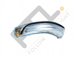 TOYOTA AVENSIS 2009.01-*PILOTO LATERAL IZQ (RETROVISOR)