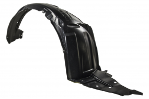 TOYOTA AVENSIS 09-*PLASTICO PASE DE RUEDA DELANTERO DCH