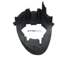 TOYOTA AVENSIS 06-*REJILLA PARAGOLPES DELANTER. DCH