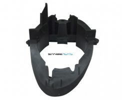 TOYOTA AVENSIS 06-*REJILLA PARAGOLPES DELANTER. IZQ