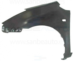 TOYOTA PRIUS 04-08*ALETA DELANT. IZQ