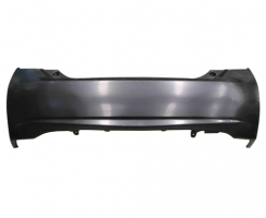 TOYOTA PRIUS 2009.09-*PARAGOLPES TRASERO PARA PINTAR