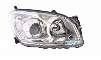 TOYOTA RAV4 2008->2010*FARO DCH CON REGULACI. MANUAL/ELECTRICA