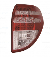 TOYOTA RAV4 08-10*PILOTO TRASERO DCH(LED)