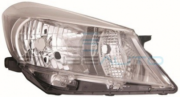 TOYOTA YARIS 12-*FARO DCH CON REGULACION ELECTRICA