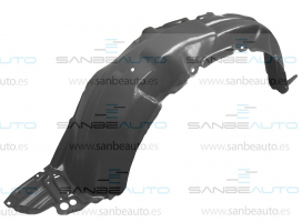 TOYOTA YARIS 12-*PLASTICO PASE DE RUEDA DELANTERO IZQ