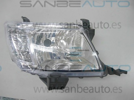 TOYOTA HILUX 11-*FARO DCH MANUAL/ELECTRICO H4