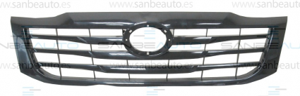 TOYOTA HILUX 11-*REJILLA NEGRA