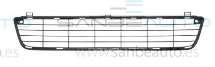 TOYOTA HILUX 11-*REJILLA CENTRAL PARAGOLPES DELANTERO