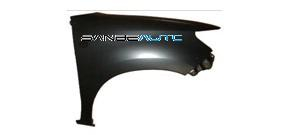 TOYOTA HILUX 11-*ALETA DELANTER. DCH SIN AGUJERO PILOTO 2WD