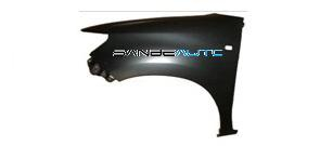 TOYOTA HILUX 11-*ALETA DELANTER. IZQ CON AGUJERO PILOTO 2WD