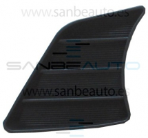 TOYOTA HILUX 11-*REJILLA PARAGOLPES DELANTERO IZQ NEGRA