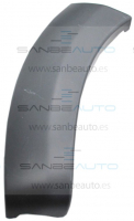 TOYOTA HILUX 11-* ALETIN PARAGOLPES DELANTERO IZQ GRIS OSCURO