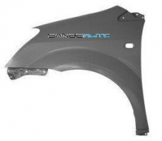 TOYOTA COROLLA VERSO 04-*ALETA DELANTERA IZQ CON AGUJERO PARA PILOTO