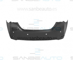 TOYOTA COROLLA 14-*PARAGOLPES TRASERO PARA PINTAR CON AGUJEROS PARA SENSOR