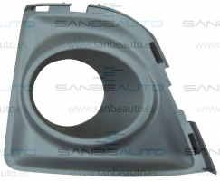 TOYOTA COROLLA 14-*REJILLA PARAGOLPES IZQ CON AGUJEROS PARA ANTINIEBLA