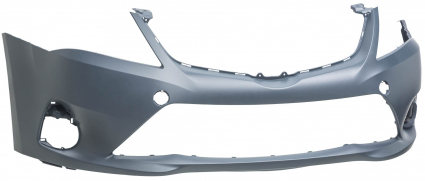 TOYOTA AVENSIS 12-* PARAGOLPES DELANTERO PARA PINTAR