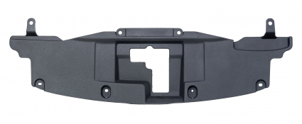 TOYOTA HILUX 16-*SOPORTE PLASTICO INTERNO REJILLA DELANTERA