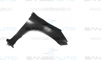 TOYOTA HILUX 16-*ALETA DELANTERA DCH SIN AGUJERO PARA PILOTO 2WD