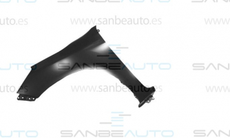 TOYOTA HILUX 16-*ALETA DELANTERA IZQ SIN AGUJERO PARA PILOTO 2WD