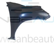 TOYOTA HILUX 16-*ALETA DELANTERA DCH SIN AGUJERO PARA PILOTO 4WD