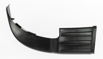 TOYOTA HILUX 16-*ESTRIBO IZQ PARAGOLPES TRASERO