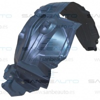 TOYOTA HILUX 16-*PLASTICO PASE DE RUEDA DELANTERO DCH 4WD