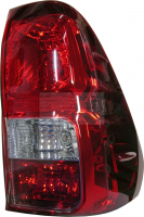 TOYOTA HILUX 15-*PILOTO TRASERO DCH CAJA METALICA