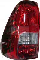 TOYOTA HILUX 15-*PILOTO TRASERO IZQ CAJA METALICA