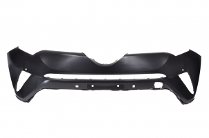 TOYOTA C-HR 2016.10-*PARAGOLPES DELANTERO SUPERIOR PARA PINTAR CON AGUJEROS SENSOR