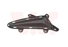 TOYOTA C-HR 2016.10-*MOLDURA PARAGOLPES DELANTERO DCH