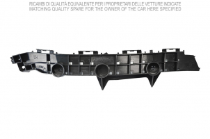 TOYOTA C-HR 2016.10-*SOPORTE PARAGOLPES TRASERO IZQ