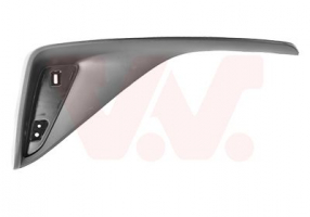 TOYOTA C-HR 2016.10-*MOLDURA PARAGOLPES TRASERO IZQ